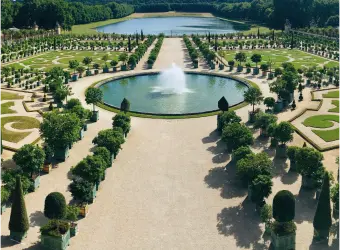 Entretien espaces verts classe prestige