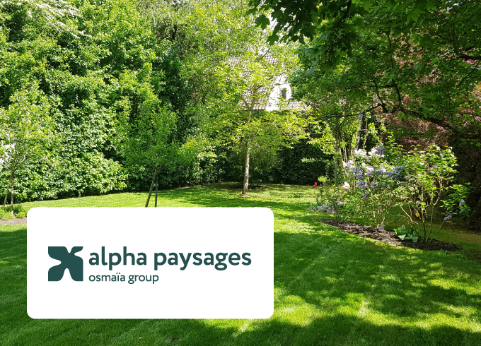alpha paysages